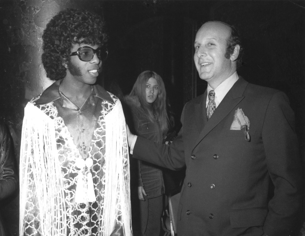 Historical Timeline Clive Davis